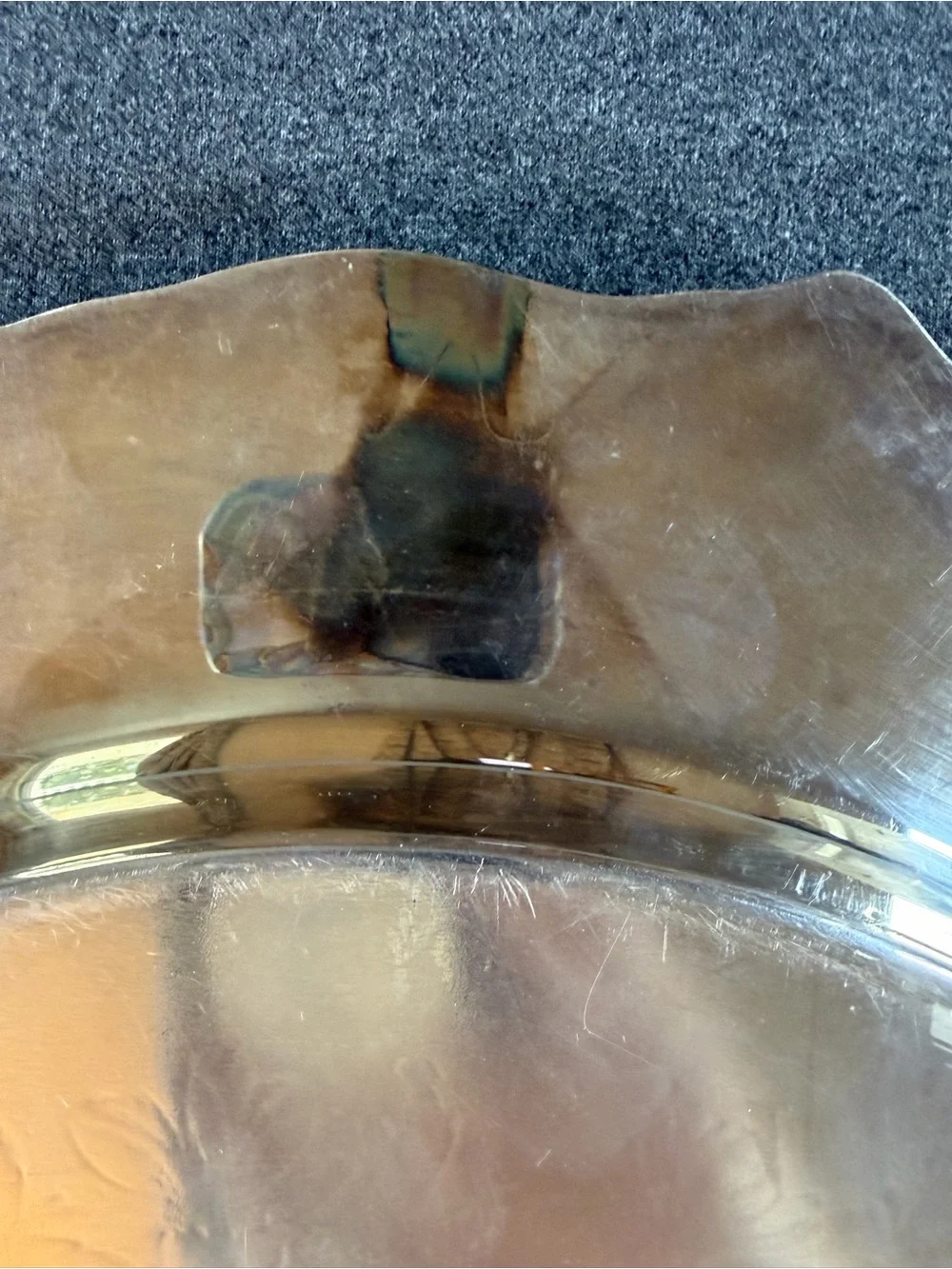 Reed & Barton this silverplate